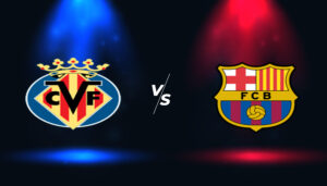 موعد وتفاصيل مباراة برشلونة ضد فياريال اليوم 27\8\2023 في الدوري الاسباني.