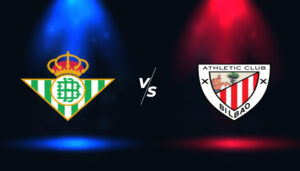 موعد وتفاصيل مباراة اتليتك بلباو ضد ريال بيتيس اليوم 27\8\2023 في الدوري الاسباني.