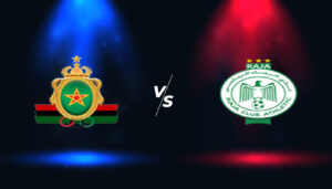 موعد وتفاصيل مباراة الرجاء الرياضي ضد الجيش الملكي اليوم 3\9\2023 في الدوري المغربي.